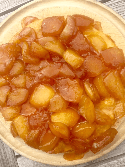 tarte tatin